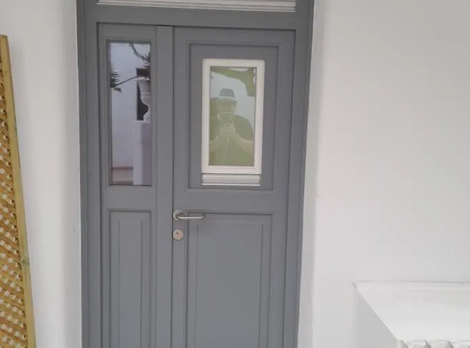 アパート Petra Pelikan Mykonos Town