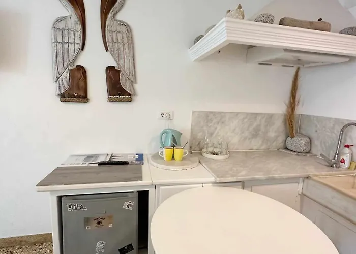 Petra Pelikan アパート *