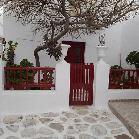 Petra Pelikan Appartement