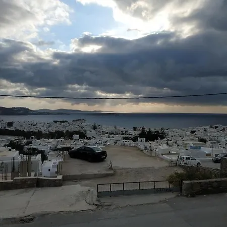 Petra Pelikan Lejlighed Mykonos Town