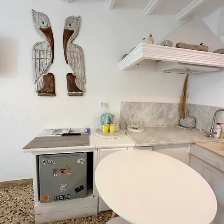 Petra Pelikan Lejlighed *