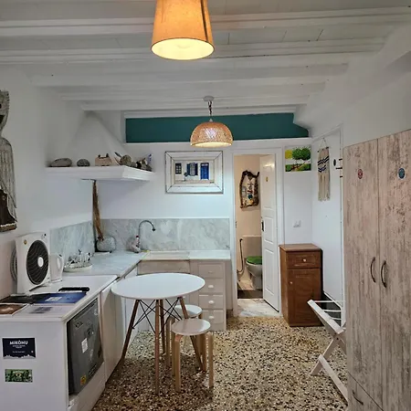 Petra Pelikan Apartament Mykonos Town