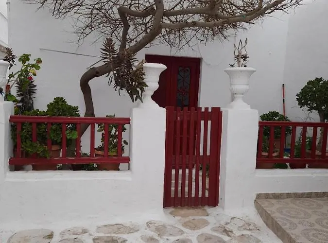 Petra Pelikan Lejlighed