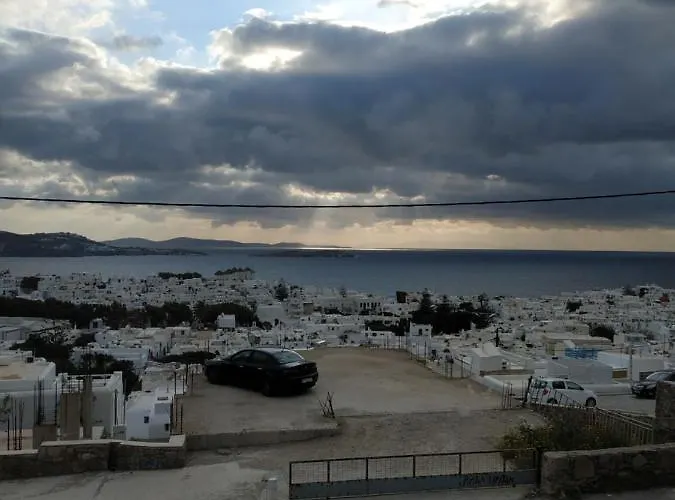 Petra Pelikan Appartement Mykonos Town